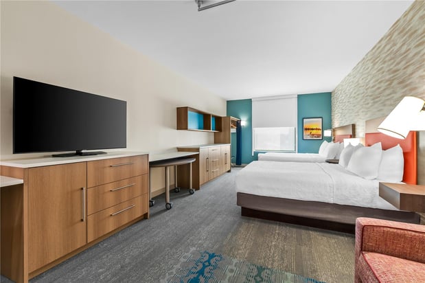 Images Home2 Suites by Hilton Marion