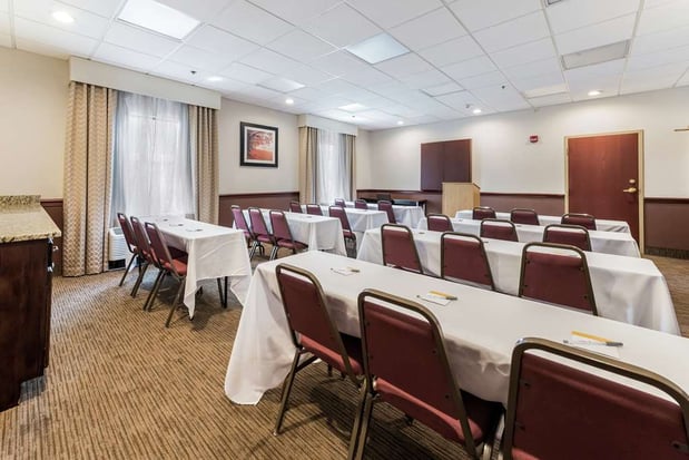 Images Hampton Inn by Hilton Columbus I-70E/Hamilton Rd.