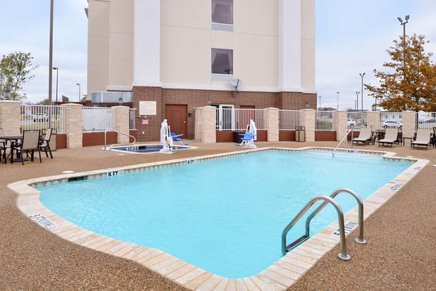 Images Hampton Inn & Suites Greenville