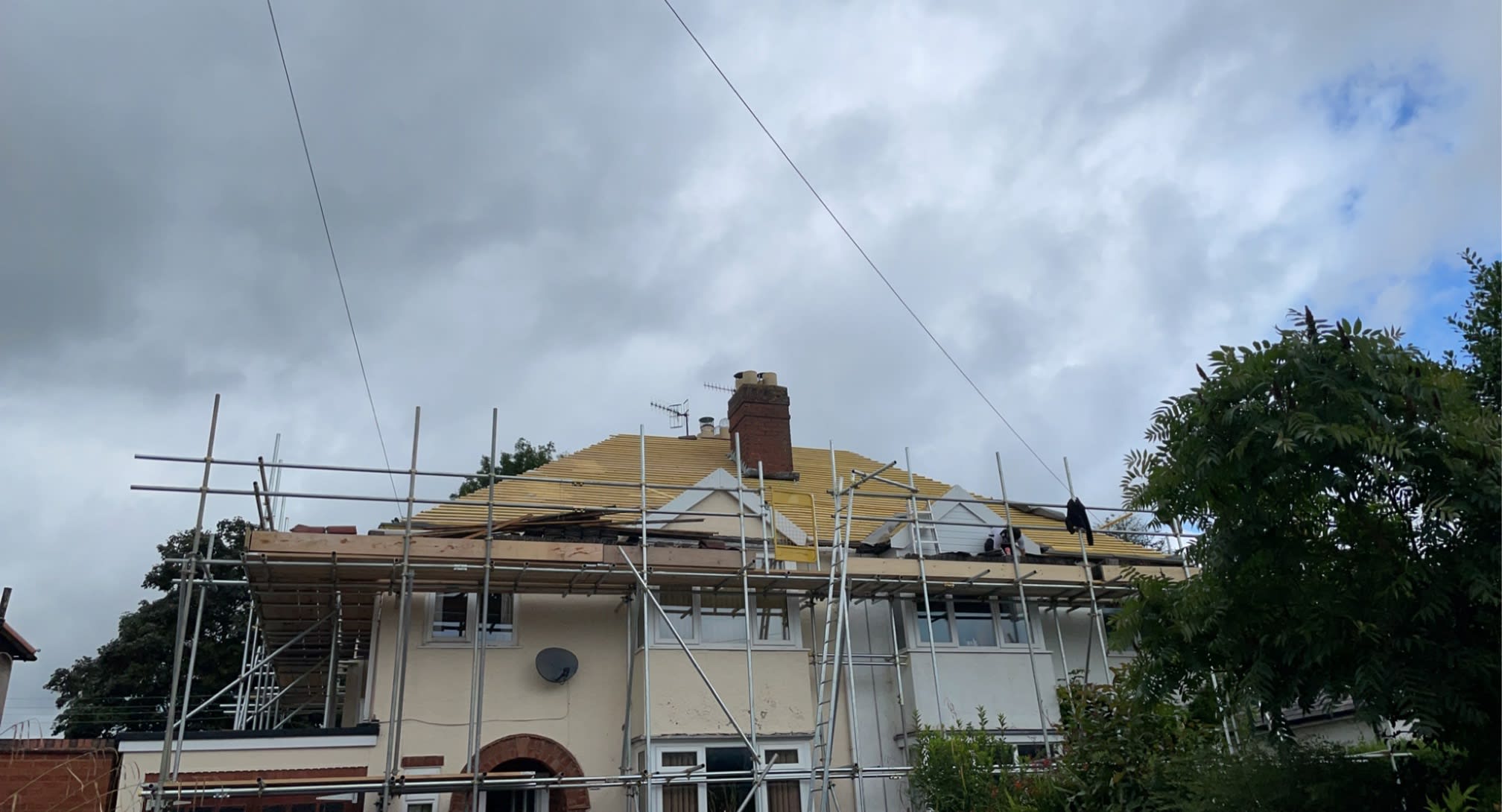 JRS Roofing Hereford 07432 099388