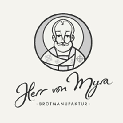 Logo Herr von Myra Brotmanufaktur