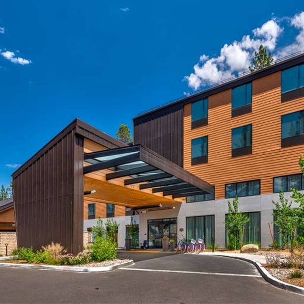 Images Hampton Inn & Suites South Lake Tahoe