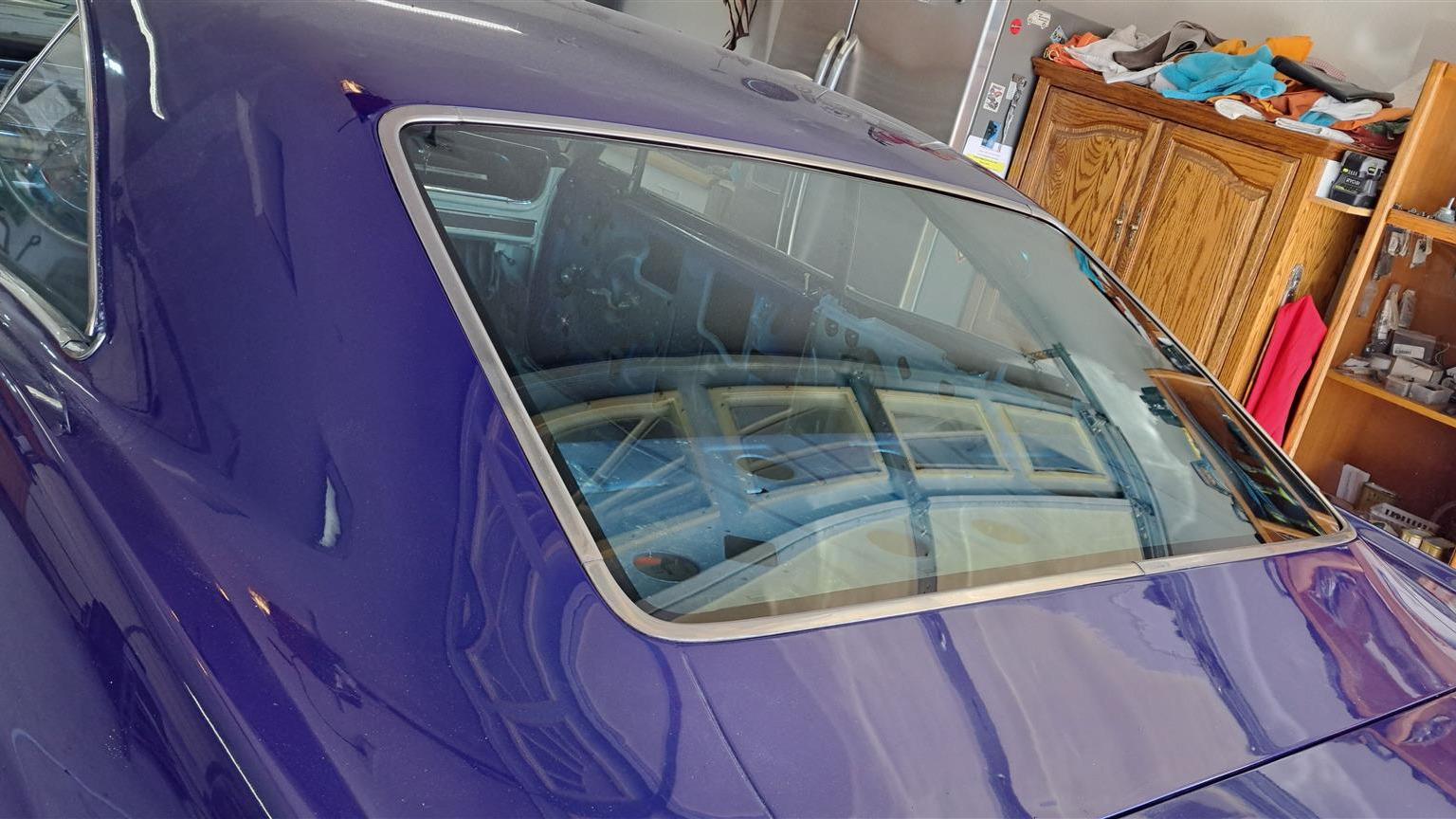 Preserve the timeless beauty of your classic car with C&E Auto Glass's specialized classic car window repair services. I handle delicate restoration and repair of vintage auto glass, maintaining authenticity and originality while ensuring impeccable craftsmanship and attention to detail.