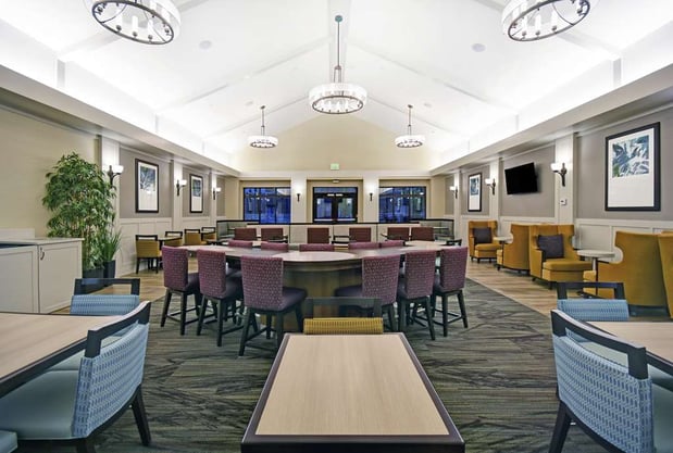 Images Homewood Suites by Hilton Denver International Airport