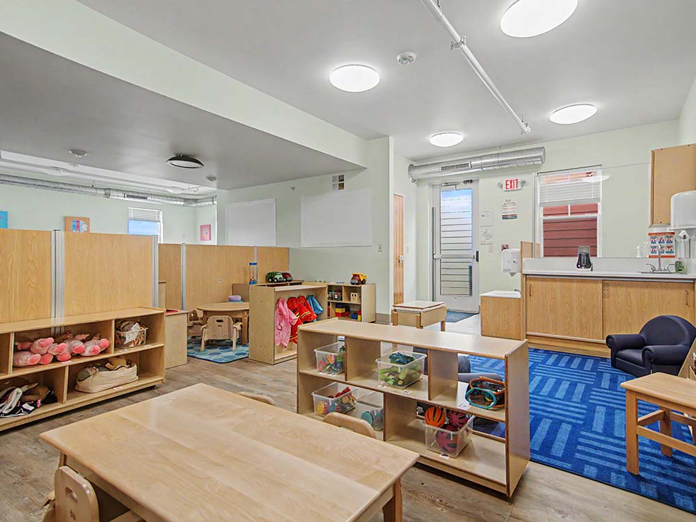 Preschool Classroom