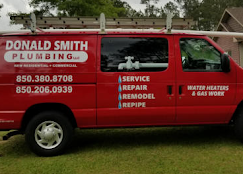 Donald Smith Plumbing LLC Logo