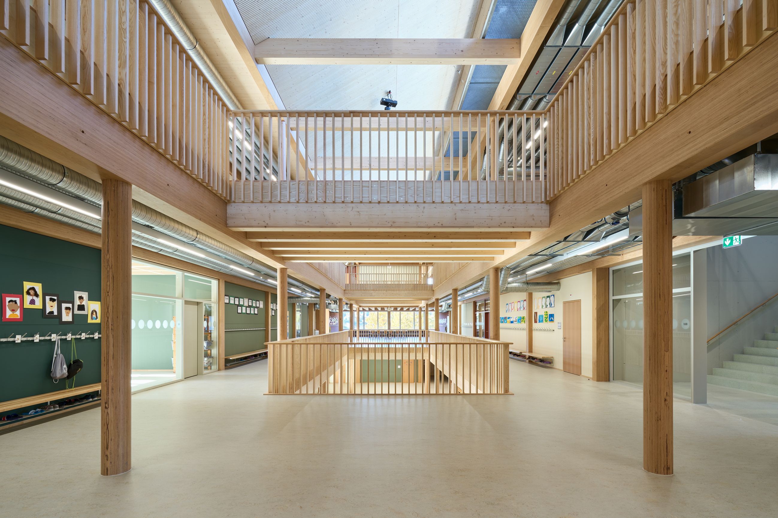 HUSNER AG Holzbau, Ziegeleistrasse 11 in Frick