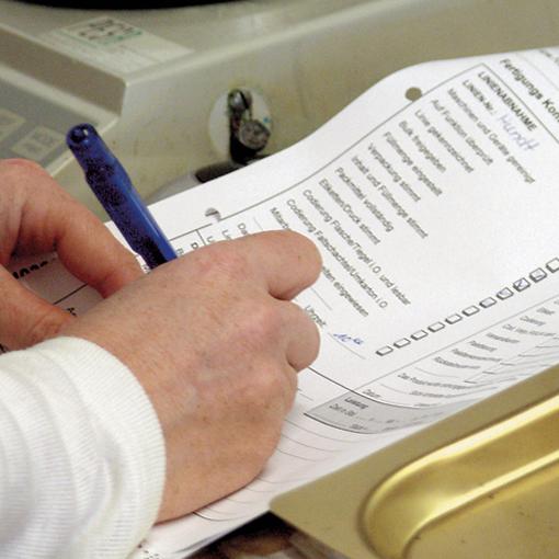 System Kosmetik Produktionsgesellschaft mbH, Raiffeisenstrasse 2 in Münster