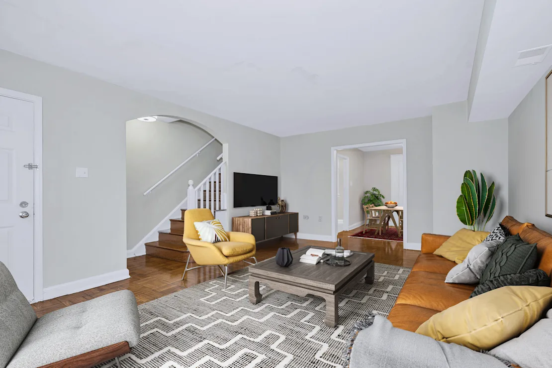 Modern Living Room
