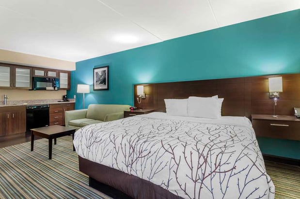 Images Best Western Plus Knoxville Cedar Bluff
