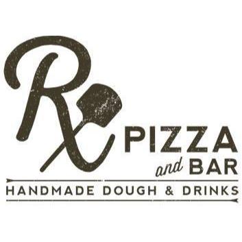 Rx Pizza & Bar Downtown Bryan Logo