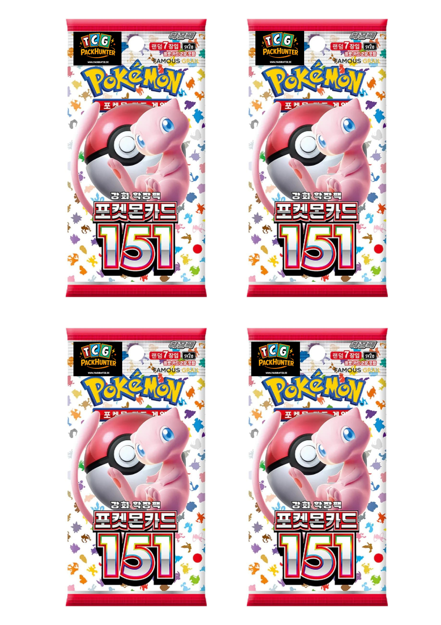 Packhunter in Griesheim