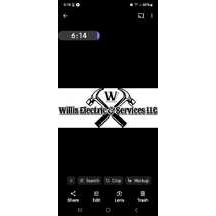 Willis Electric &amp; Services LLC Logo