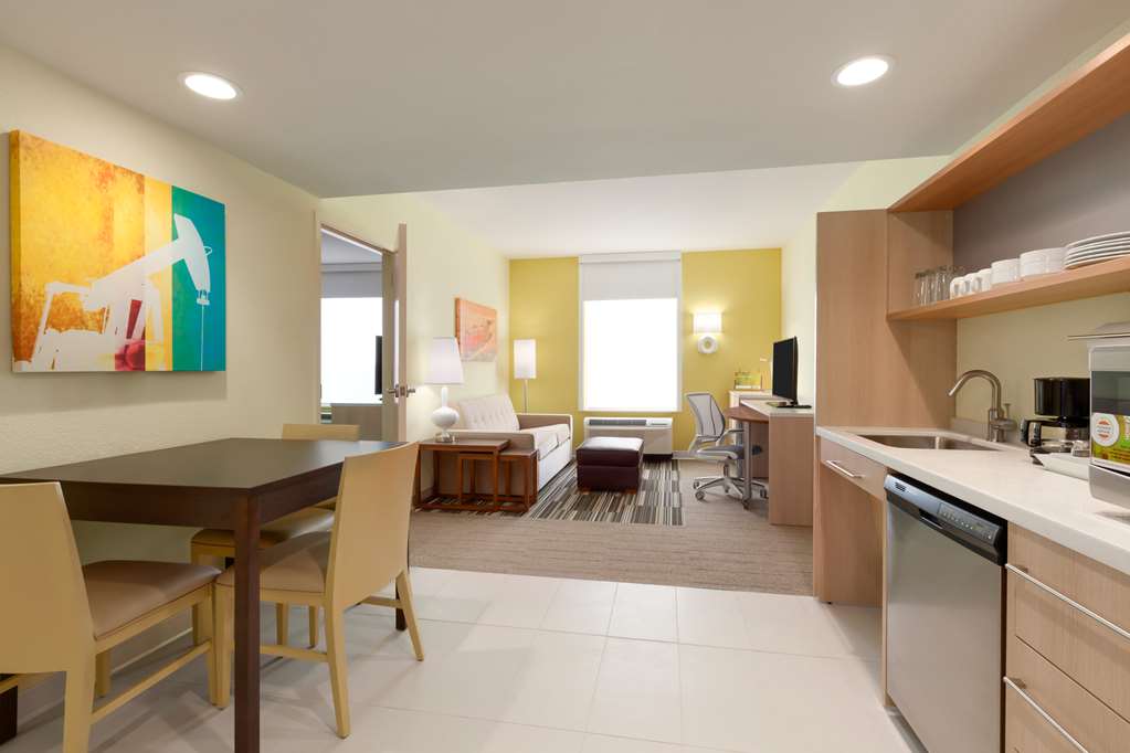 Guest room Home2 Suites by Hilton Gillette Gillette (307)257-7040