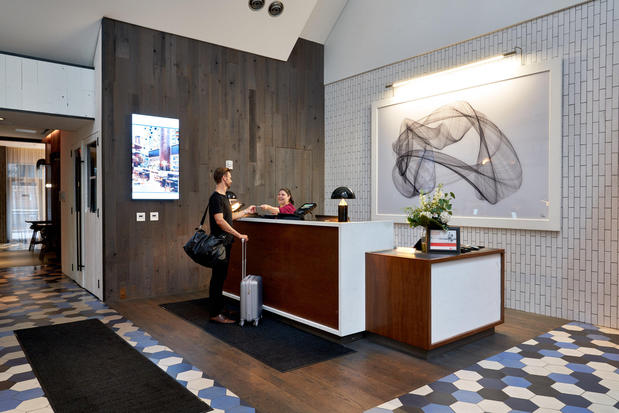 Images Crowne Plaza Hy36 Midtown Manhattan by IHG