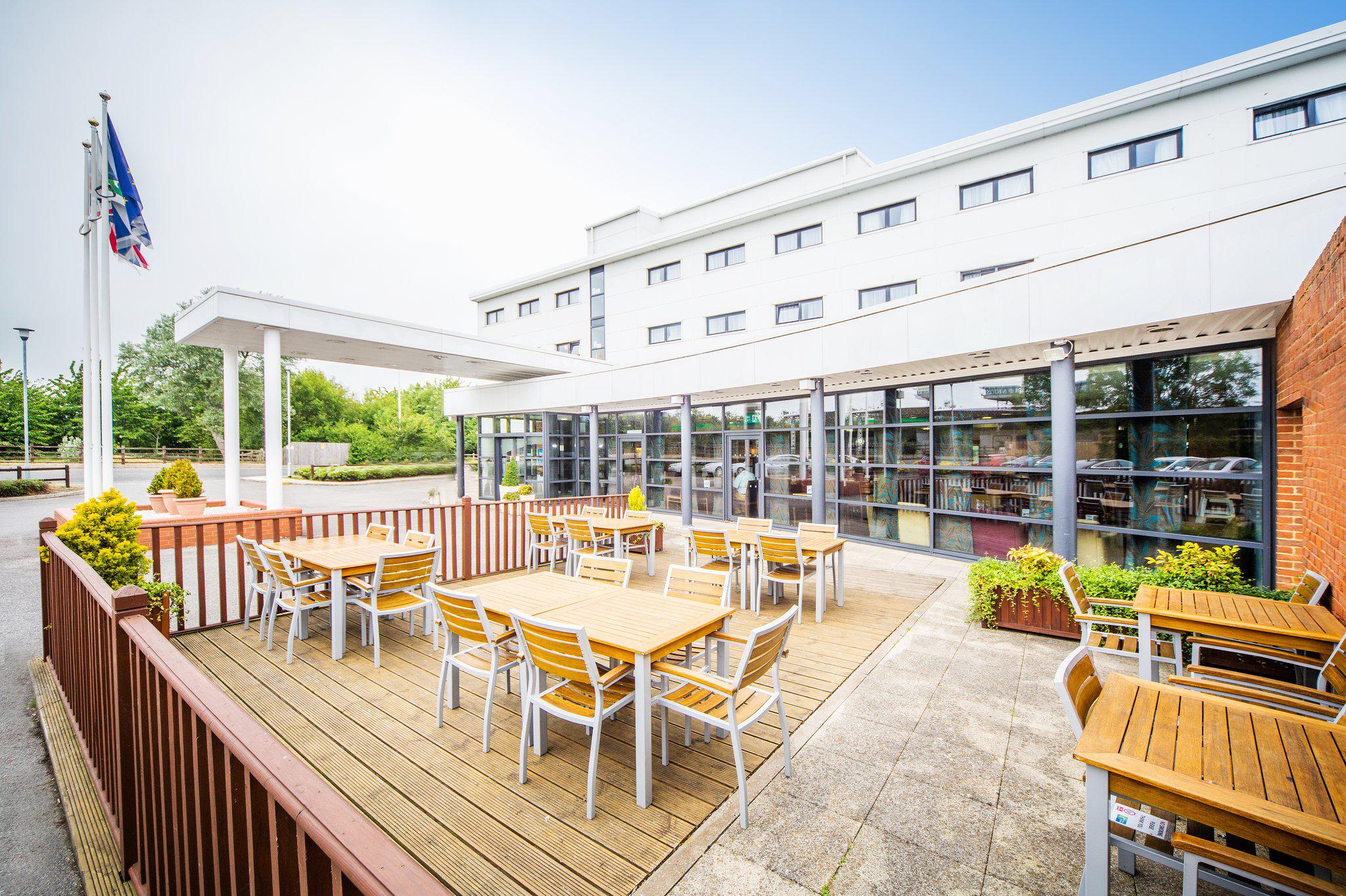 Images Holiday Inn Express Folkestone - Channel Tunnel, an IHG Hotel
