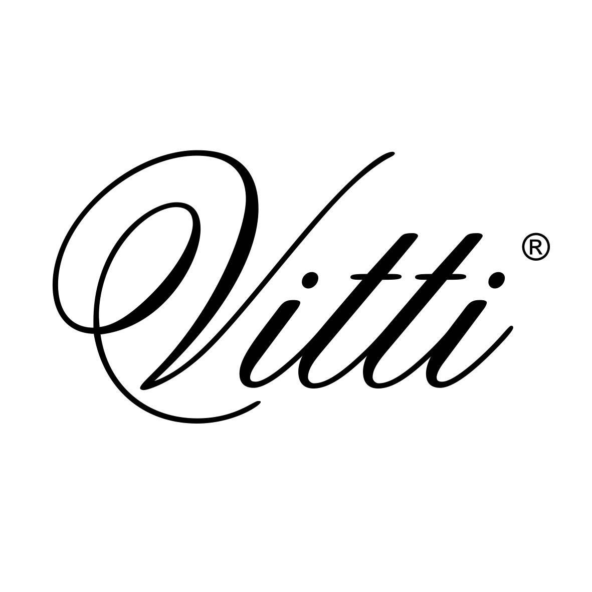 Vitti Lugano Logo