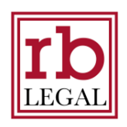 rb LEGAL, LLC Logo