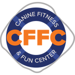 Canine Fitness & Fun Center Logo
