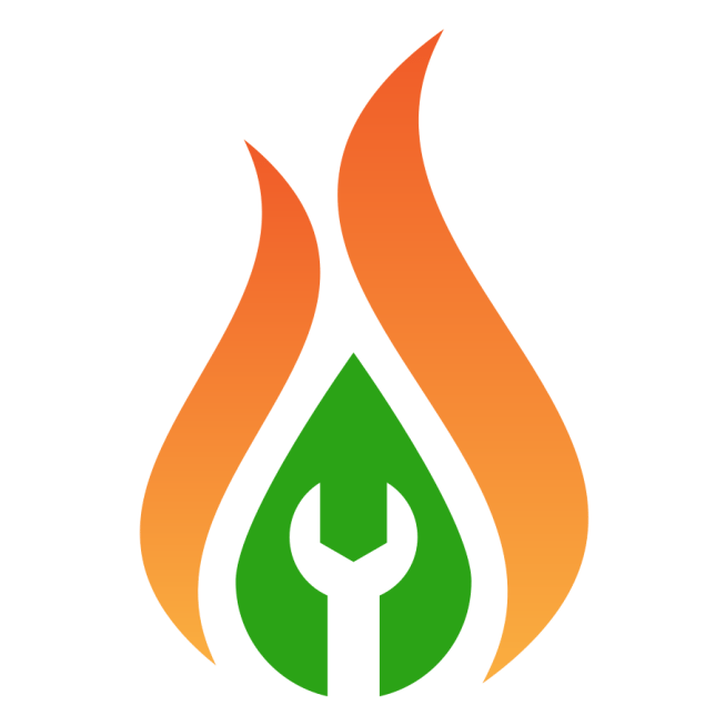 FSP - Brandschutz und Gebäudeservice Friedrich Logo