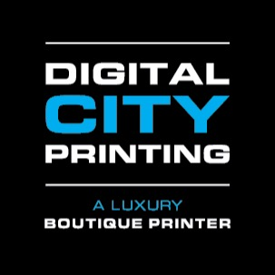 Digital City Printing Logo