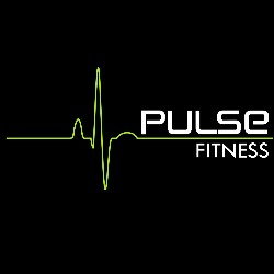 Pulse Boxing and Fitness Logo
