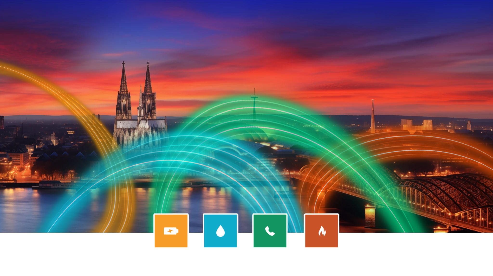 Hausanschlussexperten GmbH, Albert-Kindle-Straße 26 in Köln