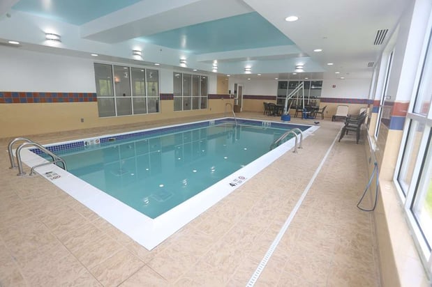 Images Hampton Inn Owego