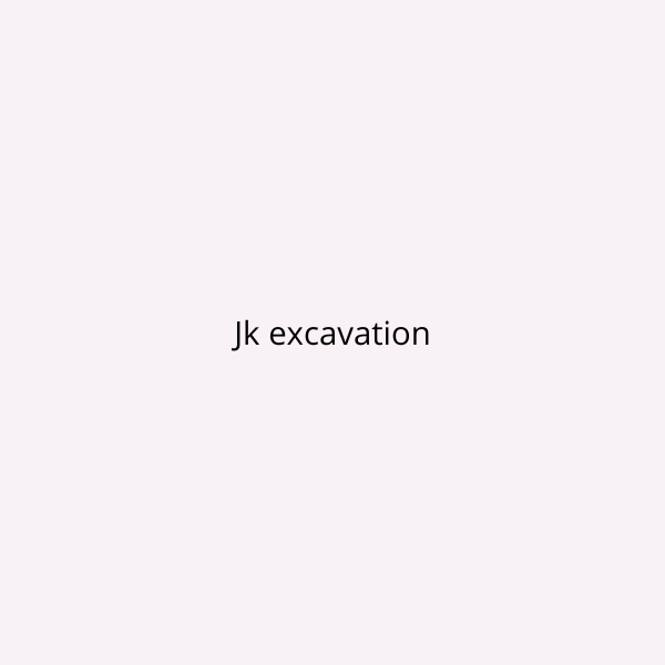 JK Excavation Longueuil (514)703-2814