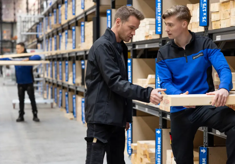 Foto's Raijmakers Bouwcenter