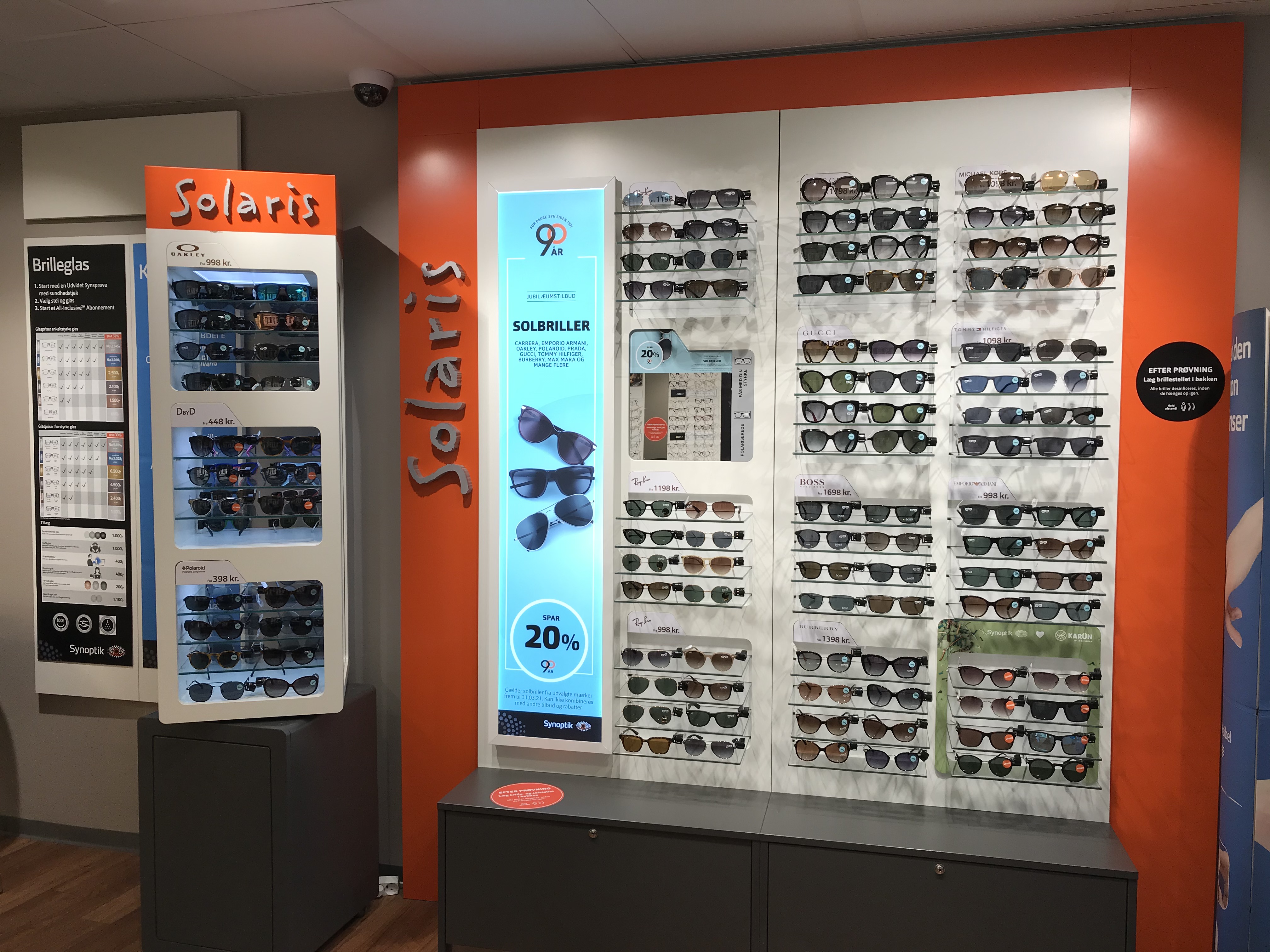 Images Optiker Synoptik Faaborg