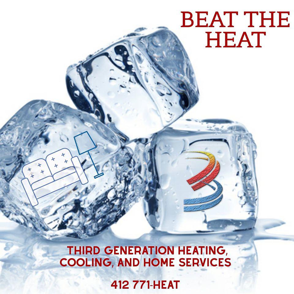 Third Generation Heating Cooling and Home Services LLC Photo
