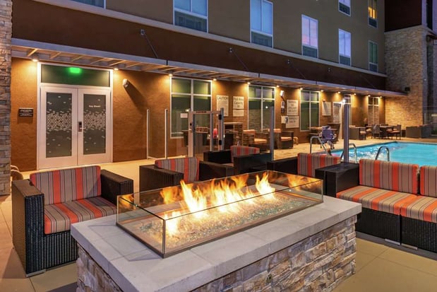 Images Hampton Inn & Suites Buena Park