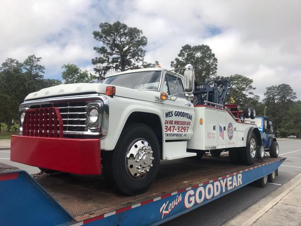 Images Kevin GoodYear Towing