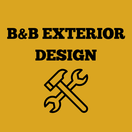 B&B Exterior Design Logo