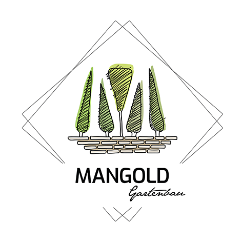 Garten- und Landschaftsbau Mangold Logo