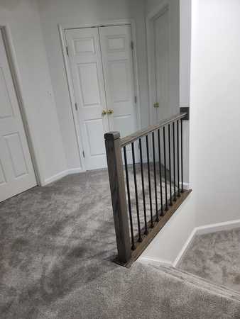 Images Vivanco Trim: Stair and Railing Installations