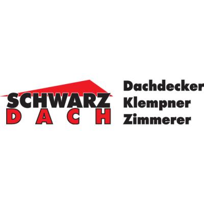 Schwarz Dach Marcel Müller in Wilkau Haßlau - Logo