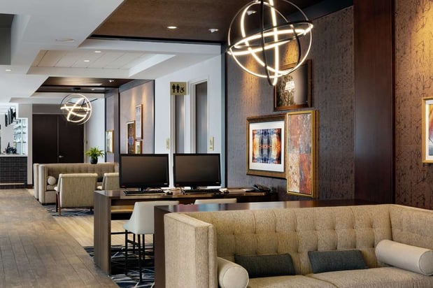 Images DoubleTree by Hilton Jamestown