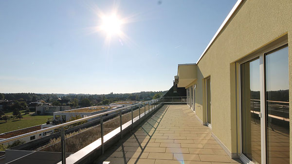 Bernhard Hugi Immobilien AG, Bahnhofstrasse 4 in Langenthal