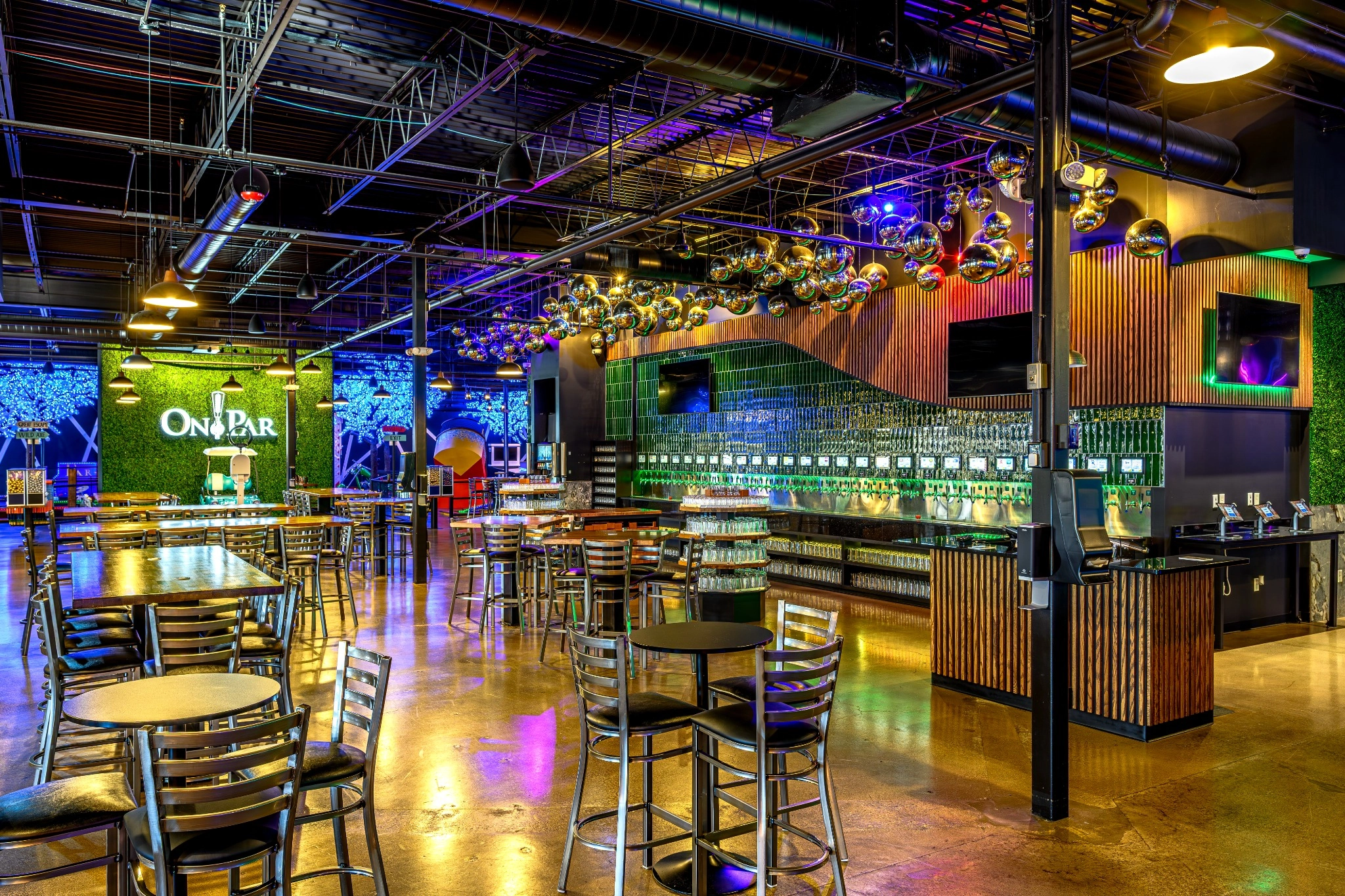 On Par Entertainment Image