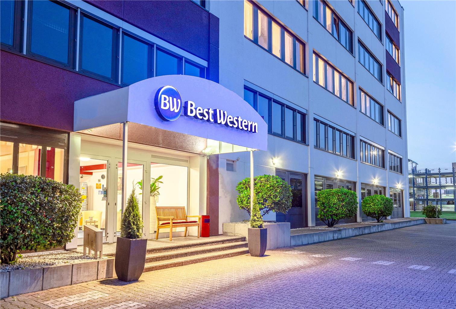 Bild 3 Best Western Comfort Business Hotel in Neuss
