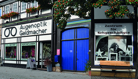 Bilder Augenoptik Geldmacher GmbH