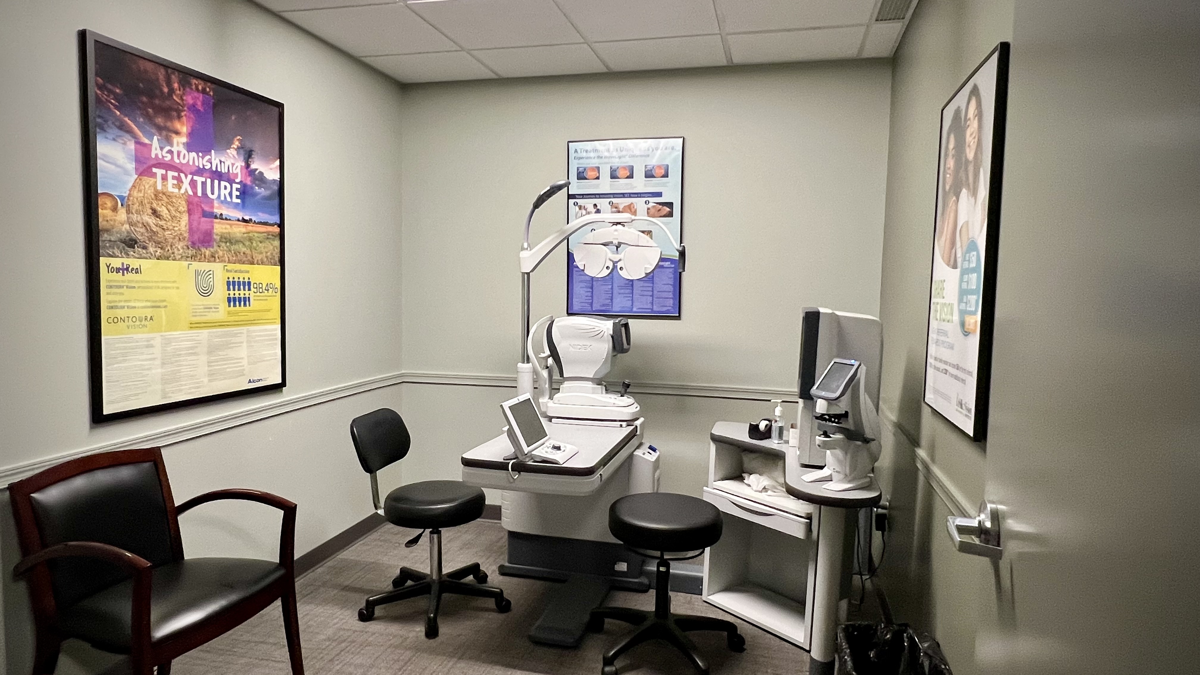 Exam room