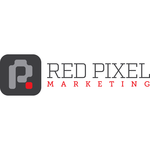 Red Pixel Marketing Logo