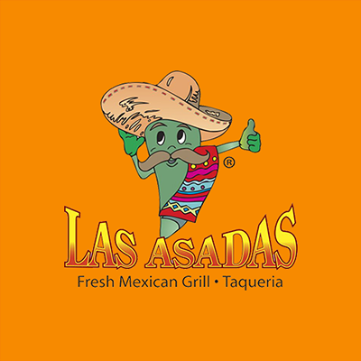 Las Asadas Fresh Mexican Grill & Taqueria Logo