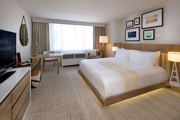 Images The Belamar Hotel Manhattan Beach, Tapestry Collection by Hilton