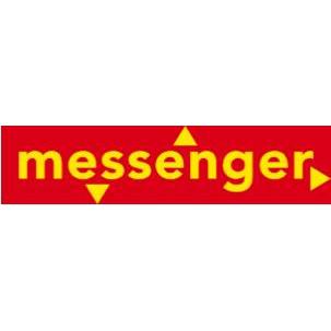 Logo messenger logistics GmbH