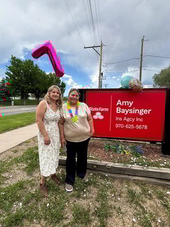 Images Amy Baysinger - State Farm Insurance Agent