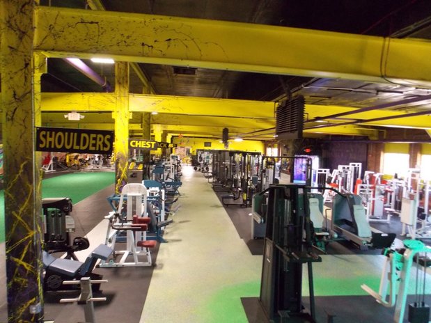 Images Everybodies Gym